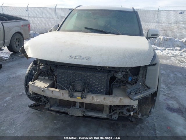 KNDAFFS56S6058919 KIA Ev9 Land