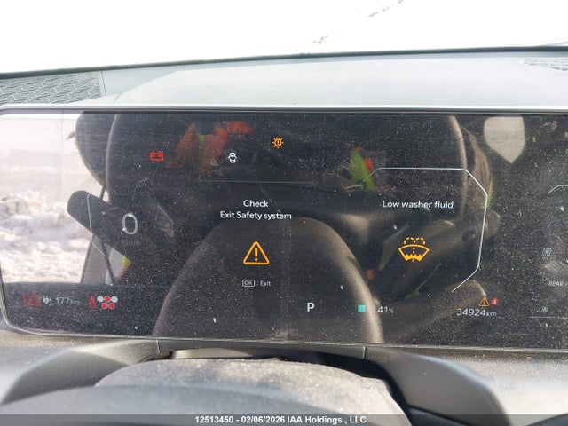KNDAFFS56S6058919 KIA Ev9 Land