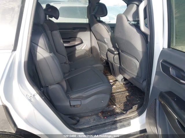 KNDAFFS56S6058919 KIA Ev9 Land