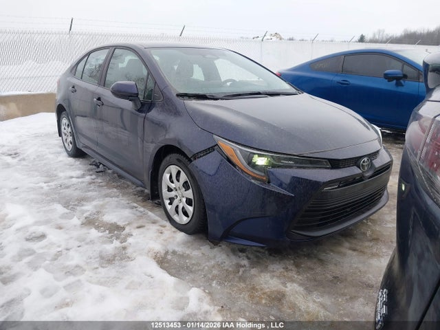 Toyota COROLLA LE 2024 5YFB4MDE4RP147953 Image 1
