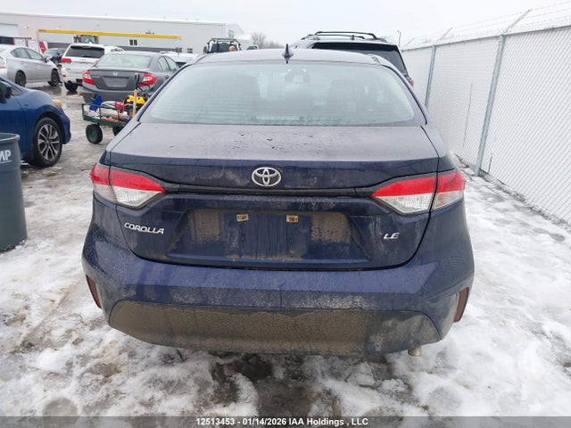 Toyota COROLLA LE 2024 5YFB4MDE4RP147953 Image 16
