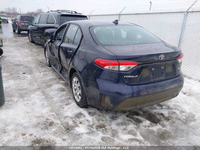Toyota COROLLA LE 2024 5YFB4MDE4RP147953 Image 3
