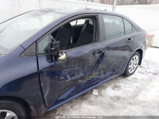 Toyota COROLLA LE 2024 5YFB4MDE4RP147953 Image 6