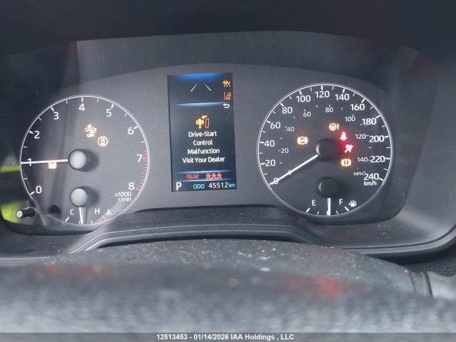Toyota COROLLA LE 2024 5YFB4MDE4RP147953 Image 7