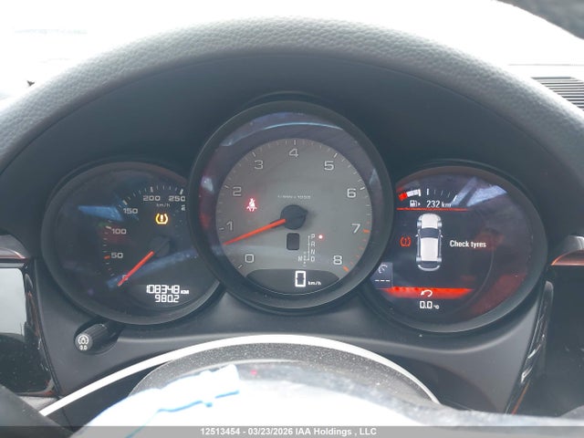 Продажа на аукционе авто 2016 Porsche Macan S, vin: WP1AB2A52GLB43009, номер лота: 12513454