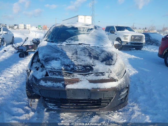 KIA Rio 2016 KNADN5A37G6721526 Image 12