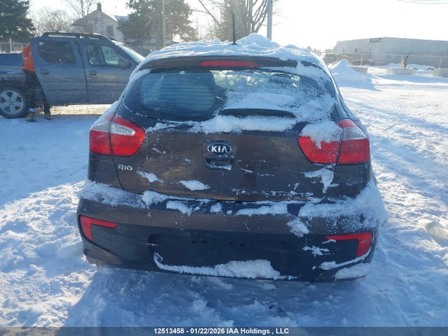 KIA Rio 2016 KNADN5A37G6721526 Image 16