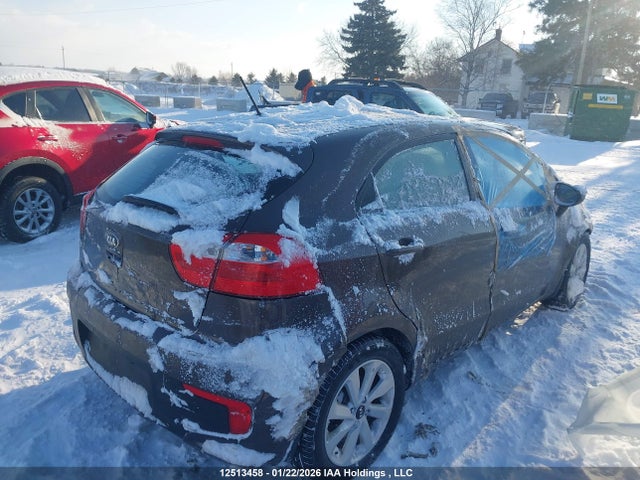 KIA Rio 2016 KNADN5A37G6721526 Image 4