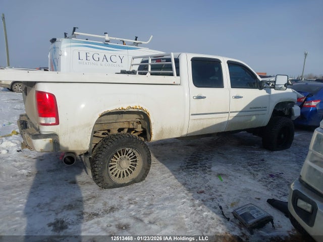 Aukcja sprzedaży 2011 Gmc Sierra K3500 Denali, vin: 1GT426C86BF178270, numer aukcji: 12513468