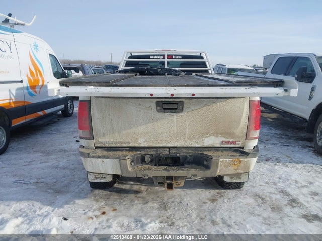Aukcja sprzedaży 2011 Gmc Sierra K3500 Denali, vin: 1GT426C86BF178270, numer aukcji: 12513468