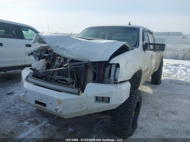 Aukcja sprzedaży 2011 Gmc Sierra K3500 Denali, vin: 1GT426C86BF178270, numer aukcji: 12513468