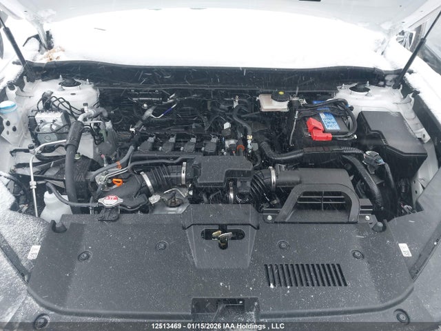 2HKRS3H25TH000284 Honda CR-V LX