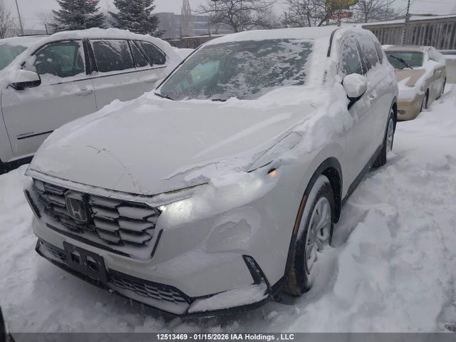 2HKRS3H25TH000284 Honda CR-V LX