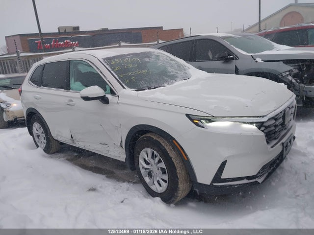 2HKRS3H25TH000284 Honda CR-V LX