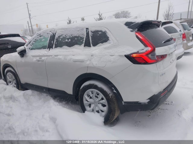2HKRS3H25TH000284 Honda CR-V LX