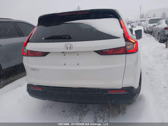 2HKRS3H25TH000284 Honda CR-V LX