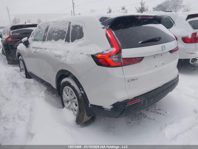 2HKRS3H25TH000284 Honda CR-V LX
