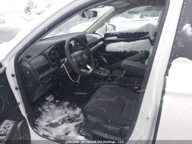 2HKRS3H25TH000284 Honda CR-V LX