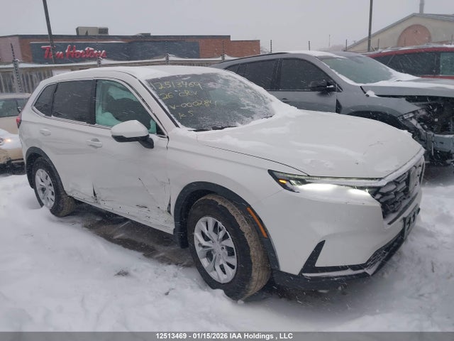 2HKRS3H25TH000284 Honda CR-V LX