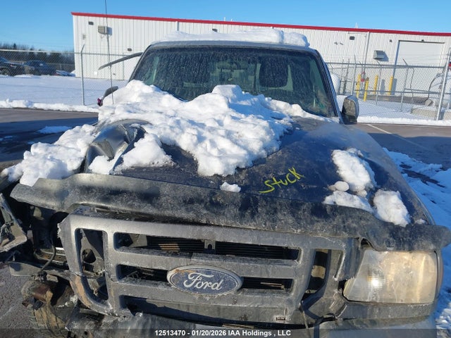 12513470 :رقم المزاد ، 1FTKR4EE3APA03980 vin ، 2010 Ford Ranger Super Cab مزاد بيع