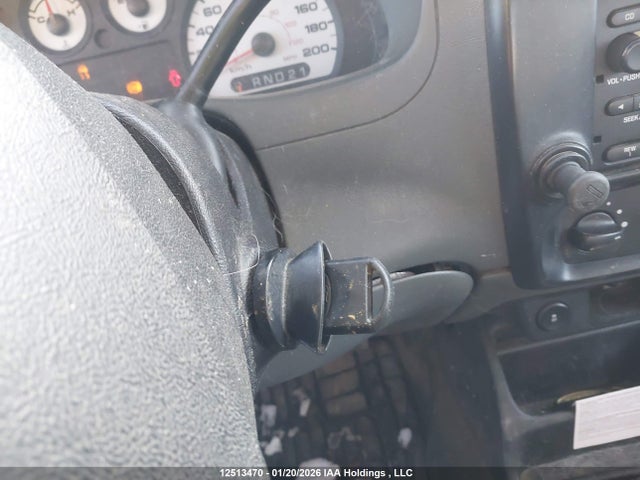 12513470 :رقم المزاد ، 1FTKR4EE3APA03980 vin ، 2010 Ford Ranger Super Cab مزاد بيع