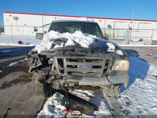 12513470 :رقم المزاد ، 1FTKR4EE3APA03980 vin ، 2010 Ford Ranger Super Cab مزاد بيع