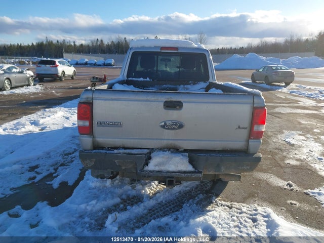 12513470 :رقم المزاد ، 1FTKR4EE3APA03980 vin ، 2010 Ford Ranger Super Cab مزاد بيع