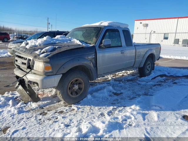 12513470 :رقم المزاد ، 1FTKR4EE3APA03980 vin ، 2010 Ford Ranger Super Cab مزاد بيع