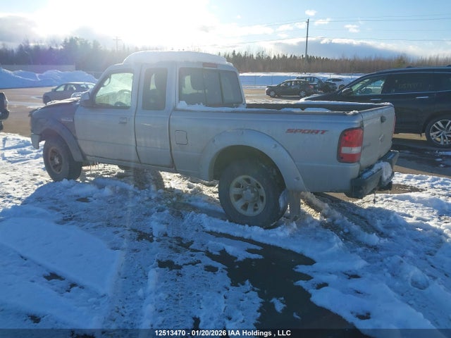 12513470 :رقم المزاد ، 1FTKR4EE3APA03980 vin ، 2010 Ford Ranger Super Cab مزاد بيع