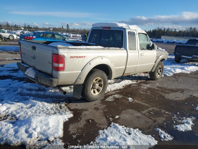 12513470 :رقم المزاد ، 1FTKR4EE3APA03980 vin ، 2010 Ford Ranger Super Cab مزاد بيع