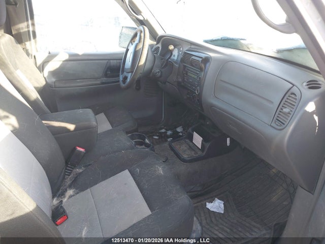 12513470 :رقم المزاد ، 1FTKR4EE3APA03980 vin ، 2010 Ford Ranger Super Cab مزاد بيع