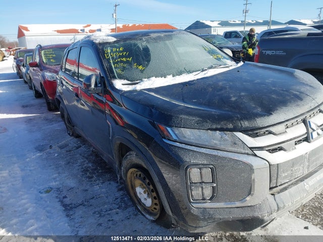 JA4AJ4AW7LU604891 Mitsubishi Rvr Gt/limited Edition/se/sel