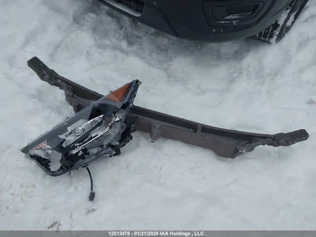 12513478 :رقم المزاد ، 2T3B1RFV4SC512731 vin ، 2025 Toyota Rav4 Le مزاد بيع
