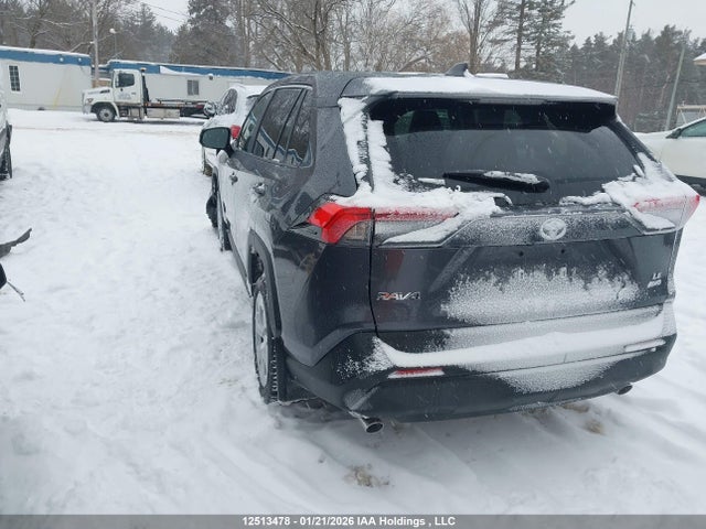 12513478 :رقم المزاد ، 2T3B1RFV4SC512731 vin ، 2025 Toyota Rav4 Le مزاد بيع