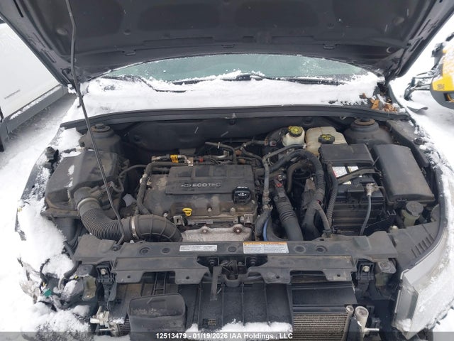 1G1PE5SB6G7100321 Chevrolet Cruze Limited Lt