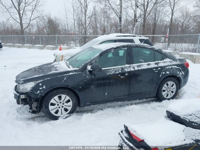 1G1PE5SB6G7100321 Chevrolet Cruze Limited Lt