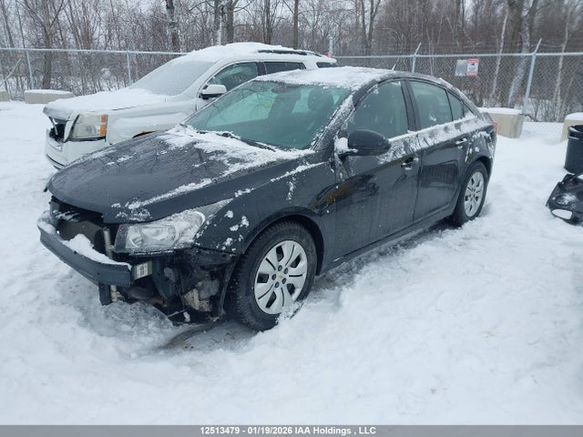 1G1PE5SB6G7100321 Chevrolet Cruze Limited Lt