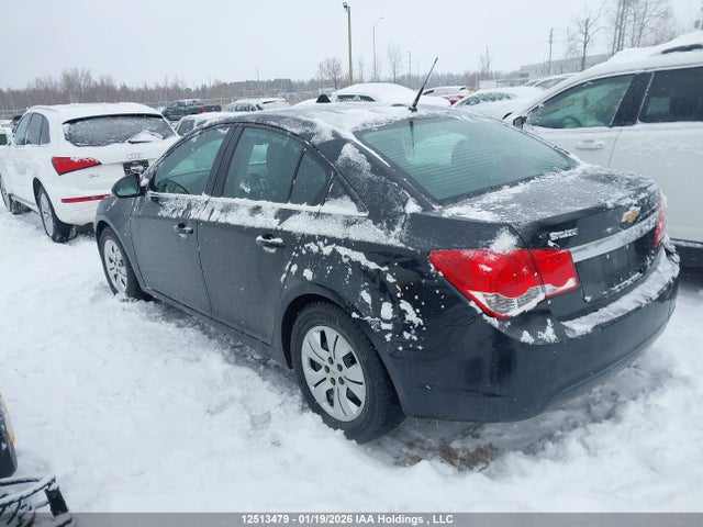 1G1PE5SB6G7100321 Chevrolet Cruze Limited Lt