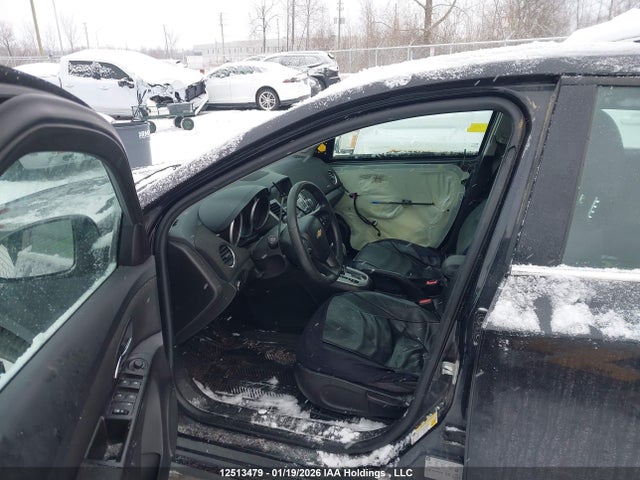 1G1PE5SB6G7100321 Chevrolet Cruze Limited Lt
