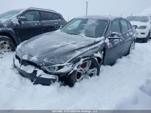 WBA8D9C57JA615169 BMW 330 XI