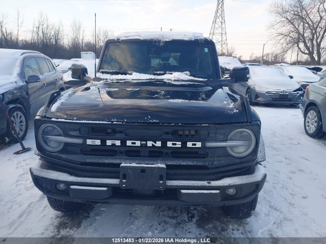 1FMDE8BH6RLA35086 Ford Bronco Outer Banks