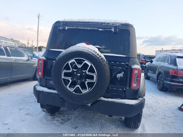 1FMDE8BH6RLA35086 Ford Bronco Outer Banks