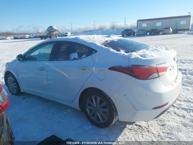 KMHDH4AH8FU403632 Hyundai Elantra Gls