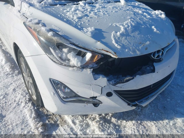 KMHDH4AH8FU403632 Hyundai Elantra Gls