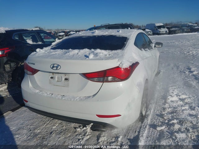 KMHDH4AH8FU403632 Hyundai Elantra Gls