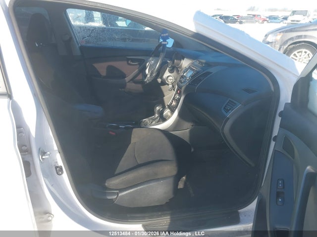 KMHDH4AH8FU403632 Hyundai Elantra Gls
