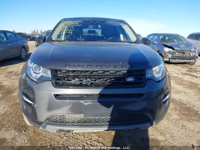 SALCT2BG9HH654513 Land Rover Discovery Sport Hse Luxury
