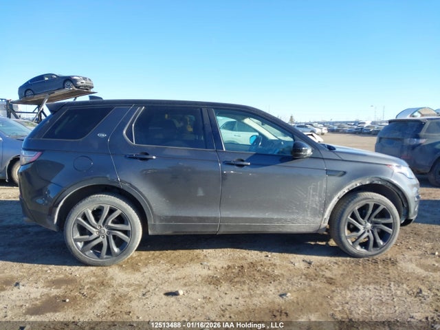 SALCT2BG9HH654513 Land Rover Discovery Sport Hse Luxury