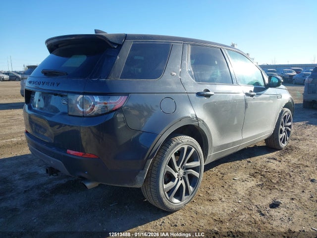 SALCT2BG9HH654513 Land Rover Discovery Sport Hse Luxury