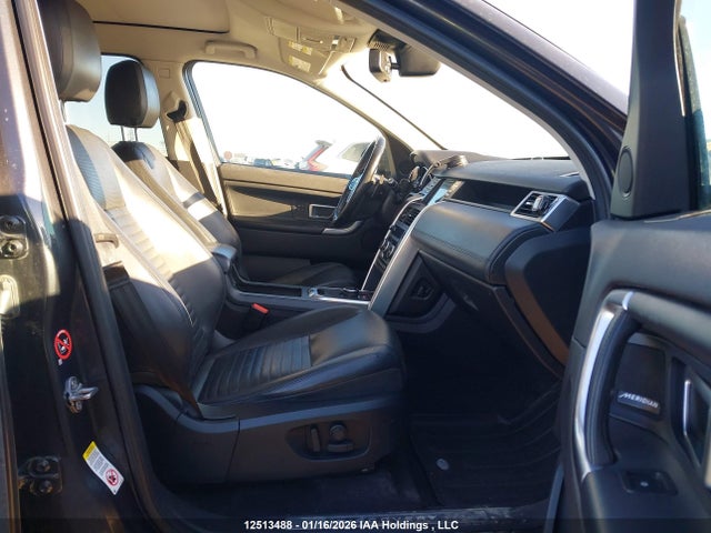 SALCT2BG9HH654513 Land Rover Discovery Sport Hse Luxury